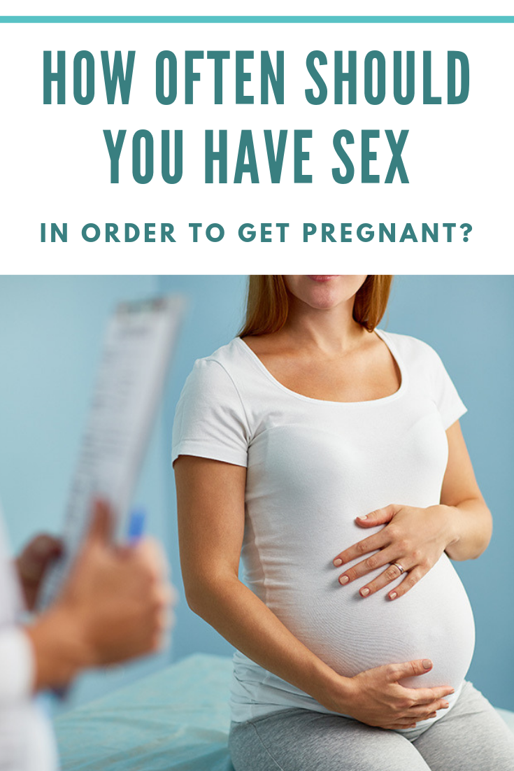 My Hot Wife Fucking Blackzilla How long to get pregnant having sex every other day